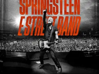 Bruce Springsteen billet