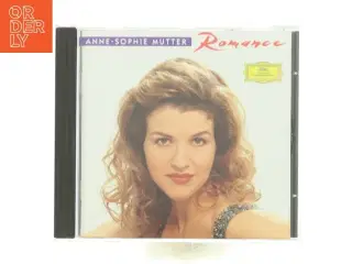 Romance, Anne-Sophie Mutter (DVD)