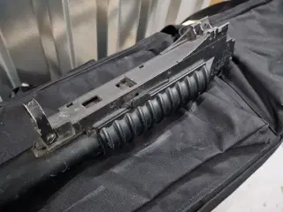 Hardball Underbarrel shut 