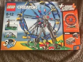 LEGO-sæt 4957 Ferris Wheel