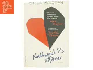 Nathaniel P&#180;s affærer af Adelle Waldman