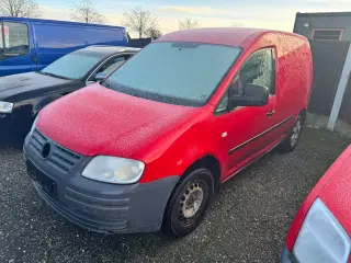 Vw Caddy 1.9 tdi 2007 