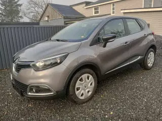 Renault Captur 1,5 dCi 90 Expression EDC