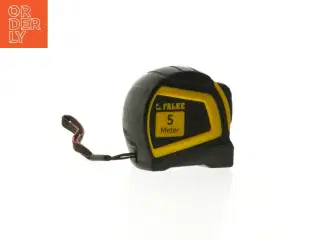 5m målebånd fra Falke (str. 5 m)