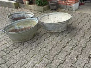 Gamle Zinkbaljer