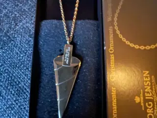 Georg Jensen Kræmmerhus i æske