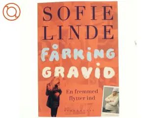 Fårking gravid af Sofie Linde (f. 1989) (Bog)