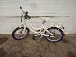 Pigecykel uden gear 