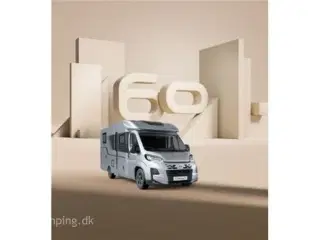 2025 - Adria Compact DL   PÅ VEJ. Adria Compact DL 60 Years Selection – Jubilæumsmodel 2025