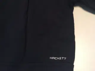 Hackett til dreng