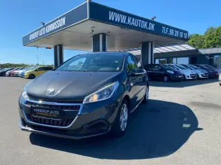 Peugeot 208 1,6 BlueHDi Intense 100HK 5d