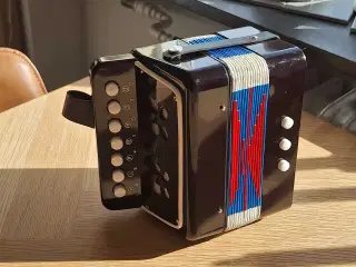 Børne harmonika 