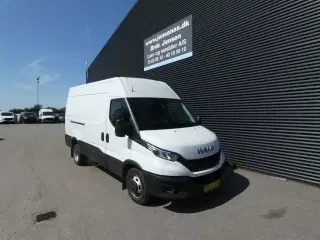 Iveco Daily 35C18 3450mm 3,0 D Hi-Matic 180HK DobKab 8g Aut.