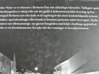 voss. norsk tekst, av kjell herheim og nils kvamsd