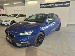 Seat Leon 2,0 TDI FR DSG 150HK 5d 7g Aut.
