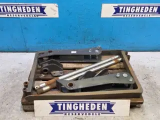 New Holland B115C Pallegafler Kit 87310367