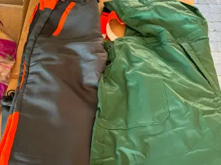 Sikkerhedsbukser sikkerhedsoverall