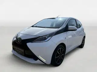 Toyota Aygo 1,0 VVT-i x
