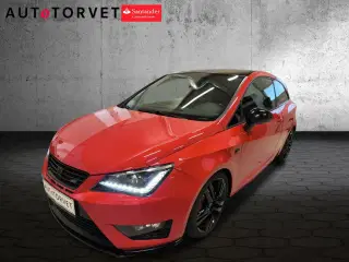 Seat Ibiza 1,8 TSi 192 Cupra SC