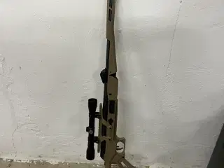 Bm8 luftgevær med kikkert