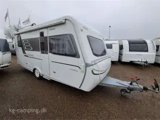 2013 - Hymer Eriba Nova Luxus Line 465   Særdeles velholdt kvalitetsvogn m/TRUMA XT mover, UltraHeat, DUO-control, ATC og Markise