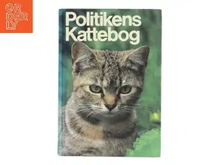 Politikens Kattebog (Bog)