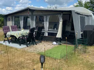 Fortelt Isabella commodore dawn G20