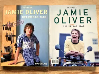 Jamie Oliver, 3 kogebøger