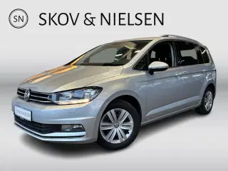 VW Touran 1,6 TDi 115 Highline 7prs