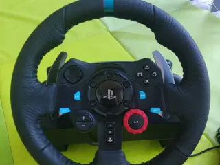 Logitech G29