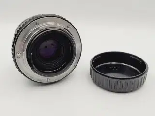 ⭐️- Objektiv: SMC Pentax-M 1:2 50mm