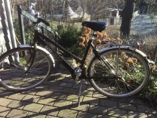 SCO cykel