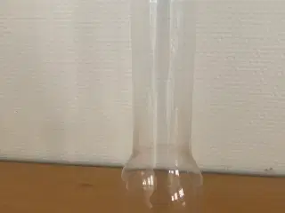 Petroleumslampe glas