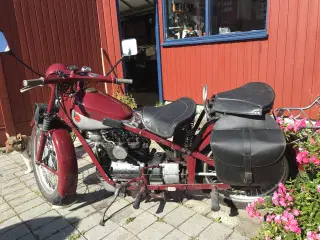 Nimbus 1944 motorcykel