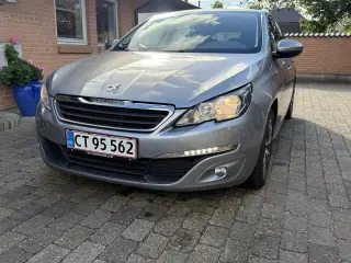 Peugeot 308 1,6 THP 125 Active Nysynet 109.000km