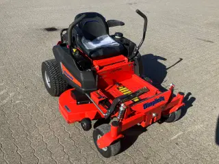 Simplicity ZT 275 122 cm klipper Bagudkast