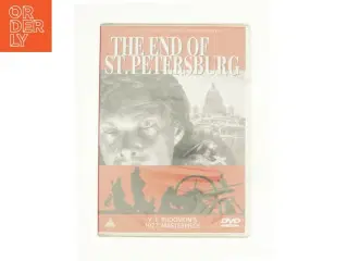 The End of St. Petersburg fra DVD