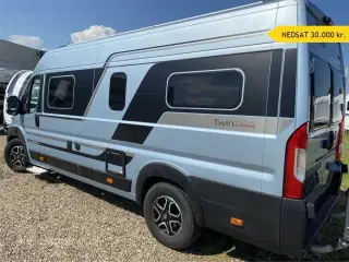 2021 - Adria Twin Supreme 640 SLB   Velholdt Adria TWIN 640 SLB årgang 2021 med masser af udstyr