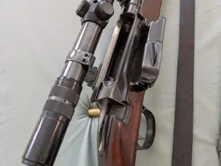 Krag Jørgensen 6.5X55