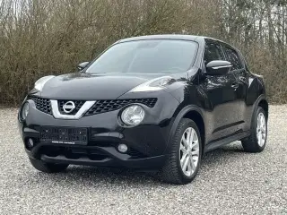 Nissan Juke1,2 Dig-T 115 Tekna 5d Crossover
