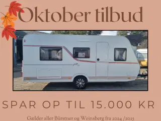 2024 Bürstner Premio Life 480 TL