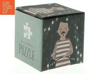 Puslespil fra Søstrene Grene (str. 8 x 8 cm)