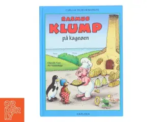Rasmus Klump på kageøen (Bog)