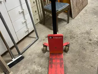 kvartpalleløfter palleløfter pallevogn