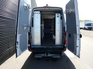Mercedes-Benz Sprinter 315 2,0 CDI A2 H2 RWD 9G-Tronic 150HK Van Aut.