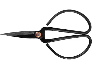 Gammeldags saks, L: 15 cm, B: 8 cm, 1 stk.