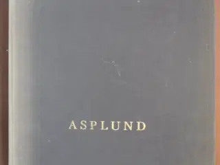 asplund, by claes caldenby and olof hultin
