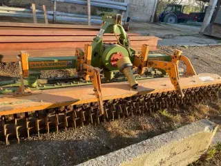 Amazone Pendulharve m. ophæng for majssåmaskine