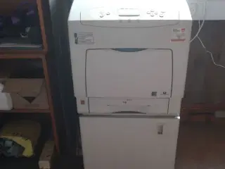 Makulator GESTETNER SP C410dn