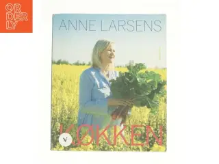 Anne Larsens køkken af Anne Larsen